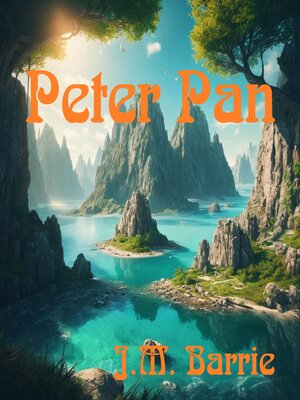cover image of Peter Pan